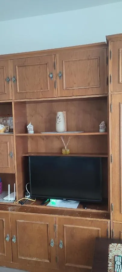Margeanului Studio Bukarest Lejlighed
