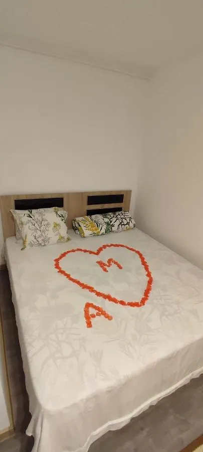 Lejlighed Margeanului Studio Bukarest Rumænien
